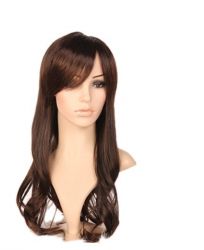 100% human hair full lace wig cheap 