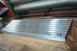 galvanized steel sheet 