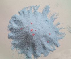 blue bluk washing powder--detergent factory