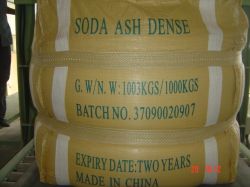 soda ash dense