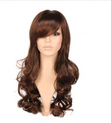 100% human hair full lace wig cheap 