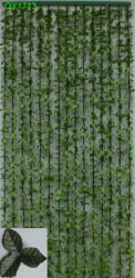 bamboo w/leaves door curtains(QY)