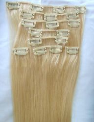 clip in hair extensions