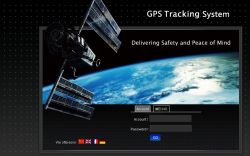 GPS Tracking Software