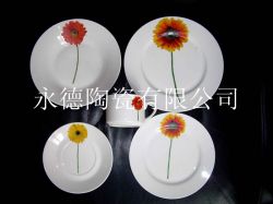 20pcs Porcelain Dinnerware