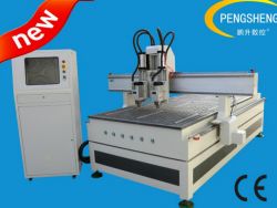 Woodoworking CNC Router with vacuum table