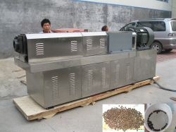 Catfish food feed making machine