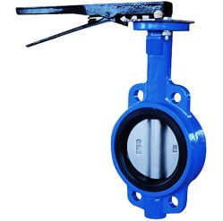 wafer butterfly valve