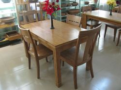 Bamboo Furniture From China