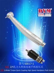 SKI 2/4 Hole Dental low speed handpiece