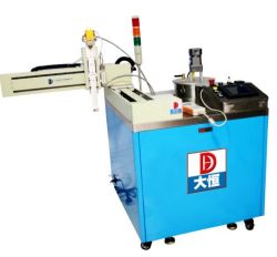 Cantilever Automatic Pouring Machine,PCB board,SMT