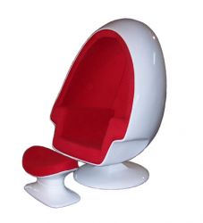 Leisure alpha egg-shaped chair space chair 
