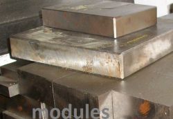 738 mould steel