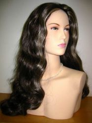 synthetic wig