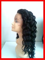 lace front wig