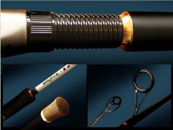 SPINNING FISHING RODS lure rods---Brave Series