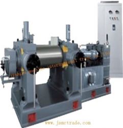 Rubber Open Mill