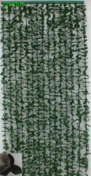 bamboo w/leaves door curtains(QY)