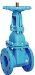 Rising Stem Resilient Seated Gate Valve