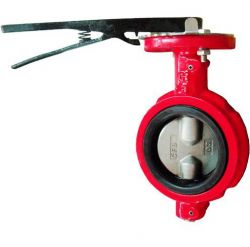 Industrial Butterfly Valve