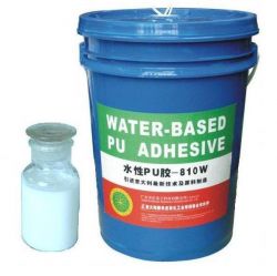 water based PU adhesive glue