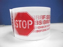 Bopp Printed Tape