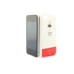 For iPhone 4 4S Umbrella Case