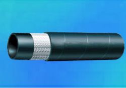 Textile Braided Rubber Hose