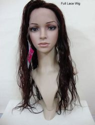 high quality full lace wig