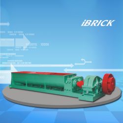 Mixer For Clay Brick Production Line