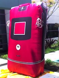 Inflatable Advertising,inflatable Phone Promotion 