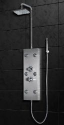 Stainless Steel Shower Panel(s-s300)