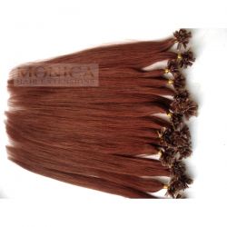 Pre-bonded Hair Extensions