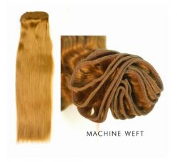 human hair weaving