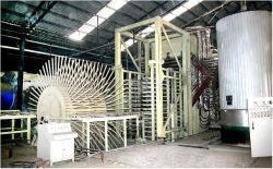 Particle Board Production Line