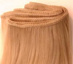 human hair weaving