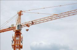 Tower Crane (QTZ40/50) max load 4t