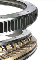 Ball And Roller Combined Slewing Ring Bearing 