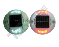 Plastic Solar Road Stud With Reflector