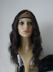 high quality full lace wig