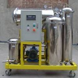 Fire Resistant Hydraulic Fluids Filter Machine