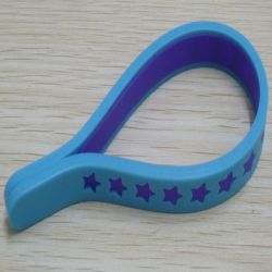 Customed silicone bracelet silicone wristband 