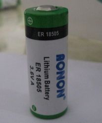 Er18505 Li-soci2  Primary Lithium Battery 