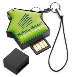 Sell Mini House Usb Flash Disk