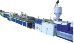 Wpc Profile Plastic Machinery