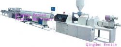 PVC double/four pipe extrusion machinery