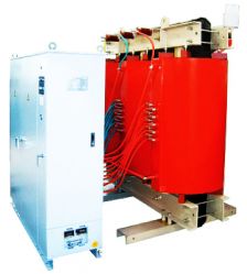 Sczb9-2500kva Dry-type Distribution Transformer 