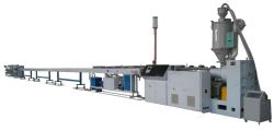 PE film granulating line