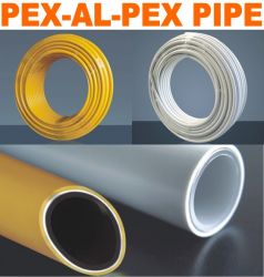 Pex-al-pex Composite Pipe