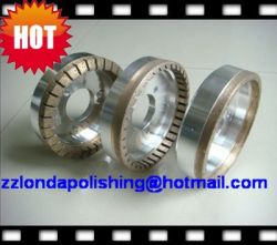 Diamond Grinding Wheel for glass processing 